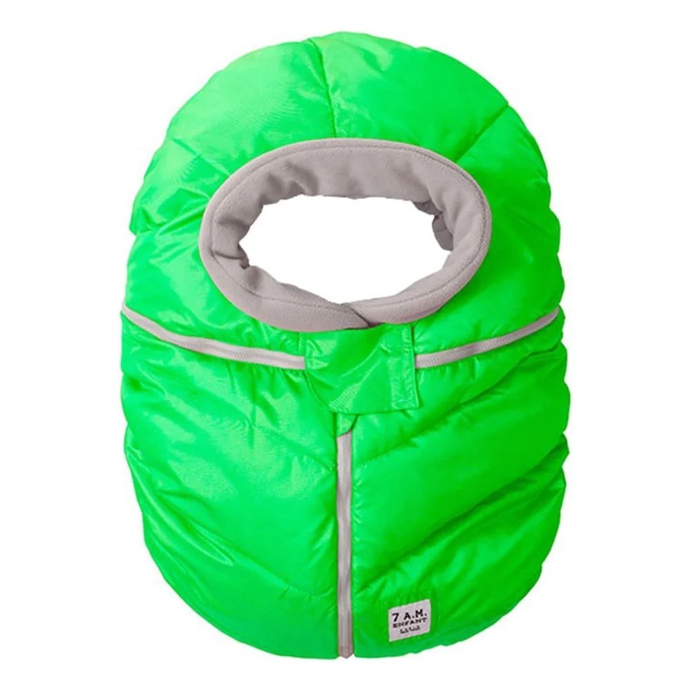 7 A.M. Enfant Cocoon - Neon Green